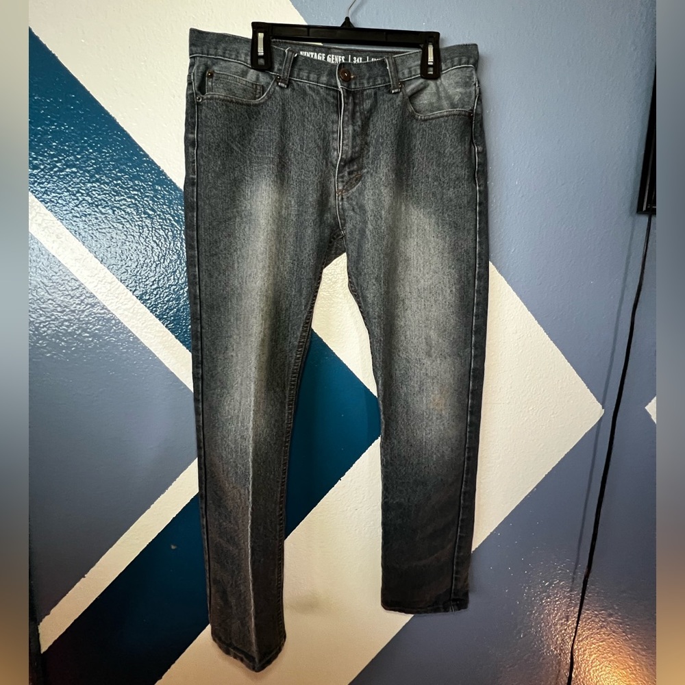 Denim vintage genes Jeans